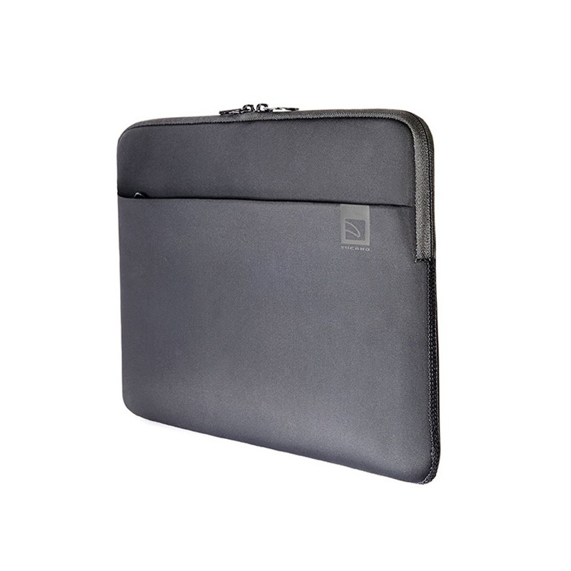 Tucano Second Skin Top Sleeve per MacBook Pro 15z Retina (2018), Nero